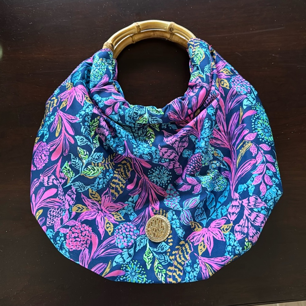 Lilly Pulitzer purse